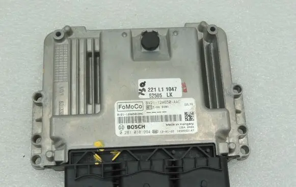 Ford Fiesta Engine control unit/module BV2112A650AAC
