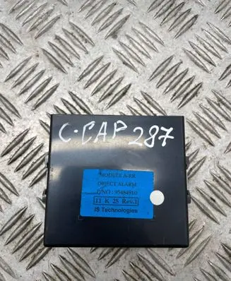 Chevrolet Captiva Parking PDC control unit/module 95484910