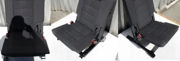 Volkswagen Touran I Seat set 3243552