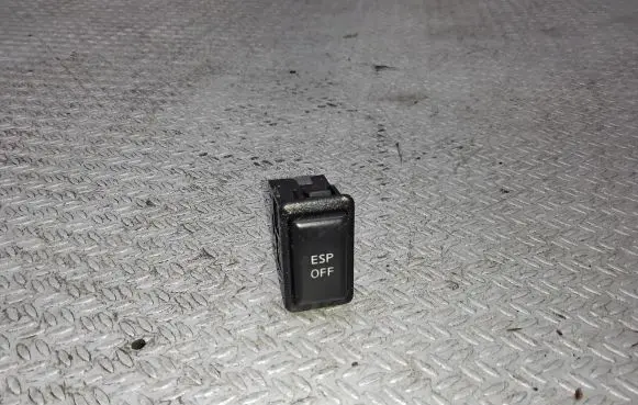 Nissan Primera ESP (stability program) switch 