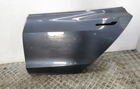 Tesla Model 3 Rear door