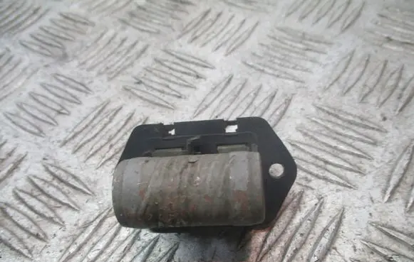 Fiat Doblo Coolant fan relay 