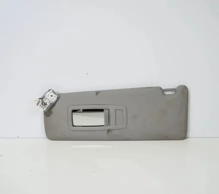 BMW 3 F30 F35 F31 Sun visor 7322291