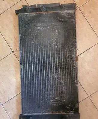 Volkswagen Multivan T4 Coolant radiator 7D0121253 RM1042 853408R
