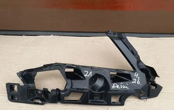 Skoda Superb B8 (3V) Front bumper mounting bracket 3V0807056