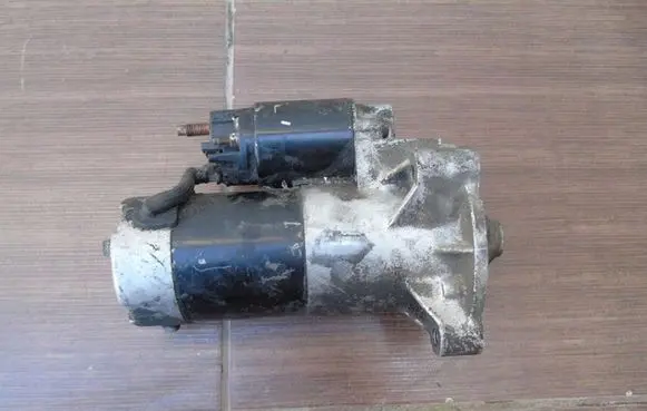 Citroen Jumper Starter motor MOO1T80082