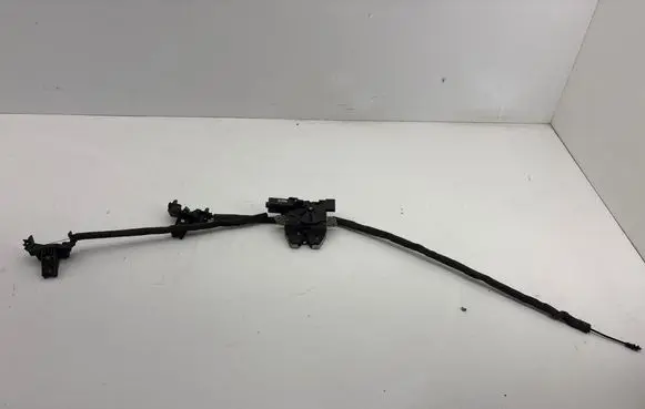 Mercedes-Benz S W222 Loading door lock A2227500185