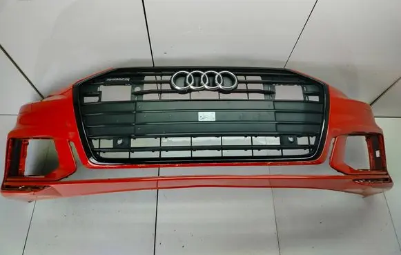 Audi A6 S6 C8 4K Front bumper 4K0807437D