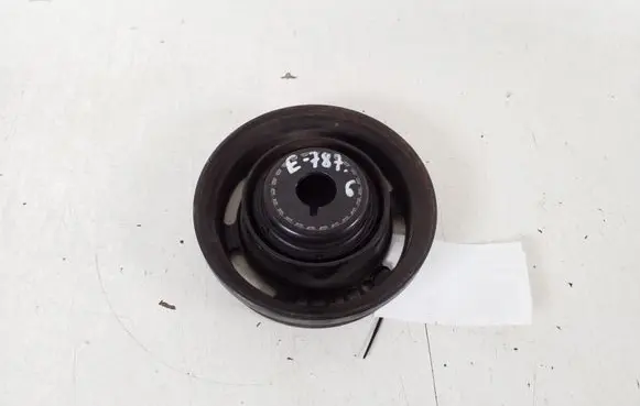 Opel Astra H Crankshaft pulley 24430551