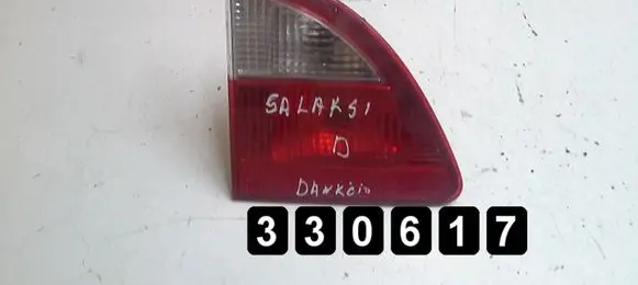 Ford Galaxy Rear/tail lights 2aukstas