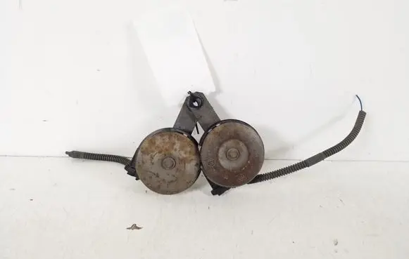 Toyota Prius (XW30) Horn signal