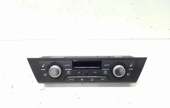 Audi A6 S6 C7 4G Climate control unit 4G0820043L A2C53400311