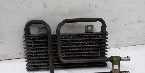 Mercedes-Benz S W221 Power steering radiator A2215000501