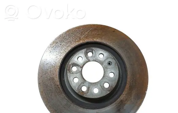 Cupra Leon Front brake disc