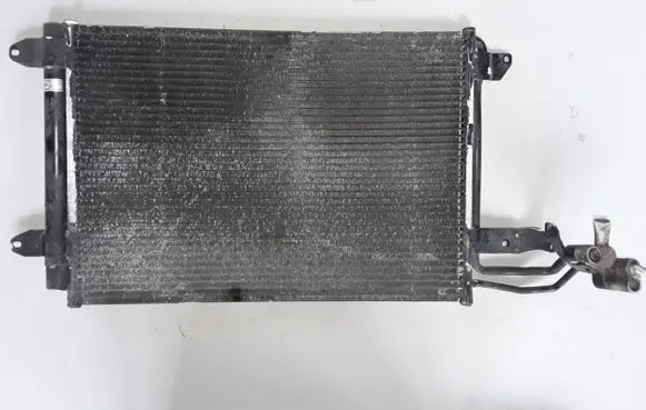 Volkswagen PASSAT B6 A/C cooling radiator (condenser) 1K0298403A