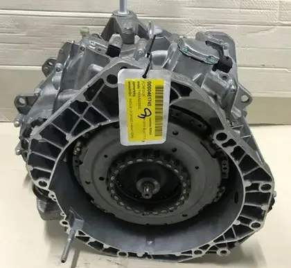 Manual 5 speed gearbox