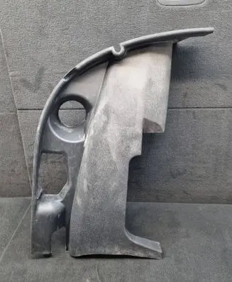 Audi A6 S6 C5 4B Engine cover (trim) 4B0103927