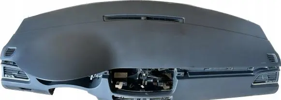 Peugeot 508 Dashboard