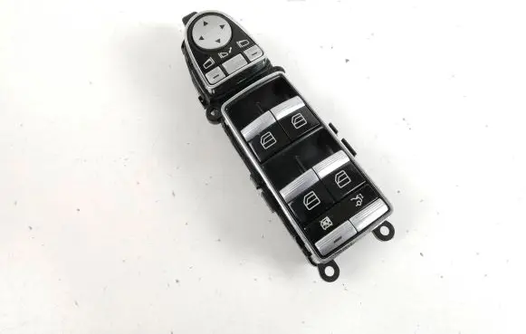 Mercedes-Benz S W221 Electric window control switch A2218215051