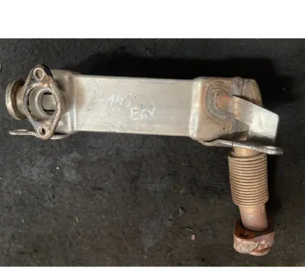 BMW 5 E60 E61 EGR valve cooler 779006505 057417 L6150002