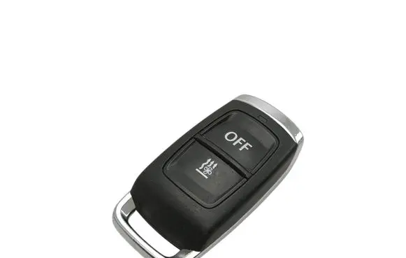 Skoda Superb B8 (3V) Webasto auxiliary heater remote control 3V0963511