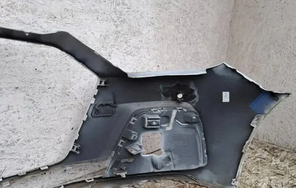 Audi A1 Front bumper 82A807437A