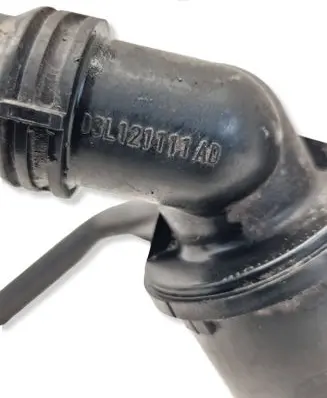Audi A4 S4 B8 8K Thermostat/thermostat housing 03L121111AD 03L121065K