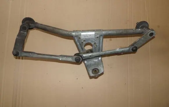 Peugeot 206 Front wiper linkage 40463812V