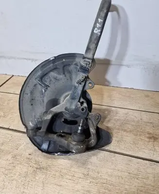 Mercedes-Benz E W211 Front wheel hub spindle knuckle 2115451040