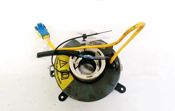 Fiat Doblo Airbag slip ring squib (SRS ring)