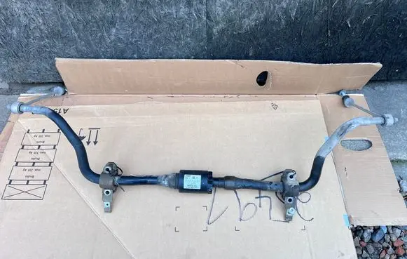 Mercedes-Benz GLE AMG (W166 - C292) Active stabilizer A1663203411