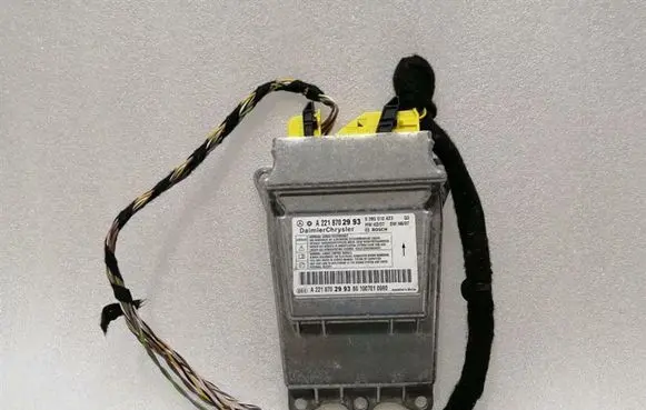 Mercedes-Benz S W221 Airbag control unit/module A2218702993