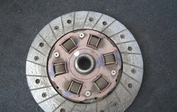 Clutch pressure plate