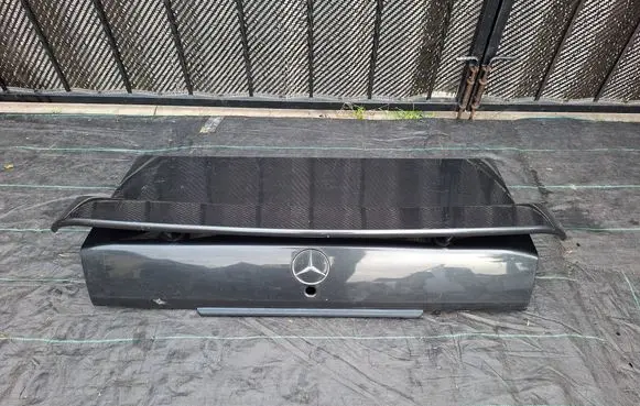 Mercedes-Benz 190 W201 Truck tailgate 