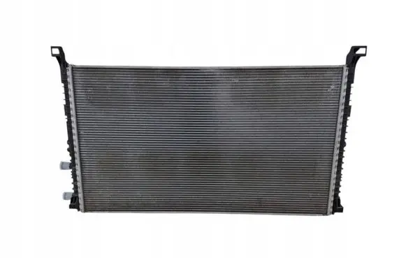 Audi A4 S4 B9 8W Coolant radiator 8W0145804D