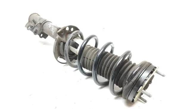 Ford Fiesta Front shock absorber with coil spring C1BC18045FA E4674001