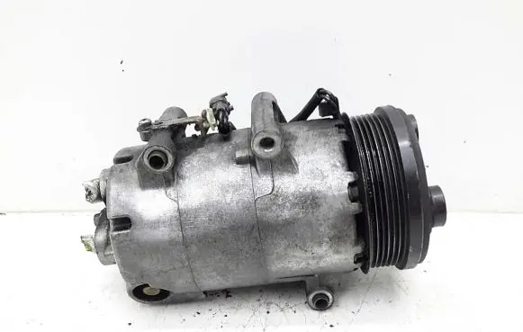 Ford Focus Air conditioning (A/C) compressor (pump) 4M5H19D629