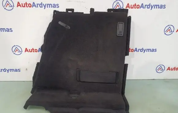 BMW 3 F30 F35 F31 Trunk/boot lower side trim panel 7273738 51477273738