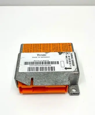 Airbag control unit/module