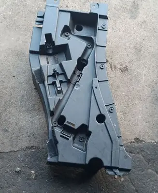 BMW X5 E53 Tool box 51478244764 8244764