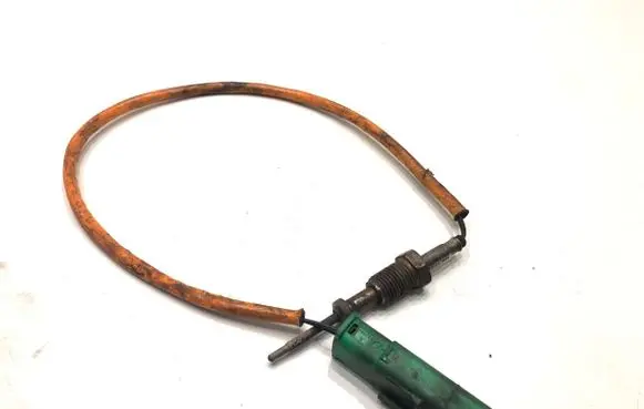 Jaguar F-Pace Exhaust gas temperature sensor HK8312B591EA