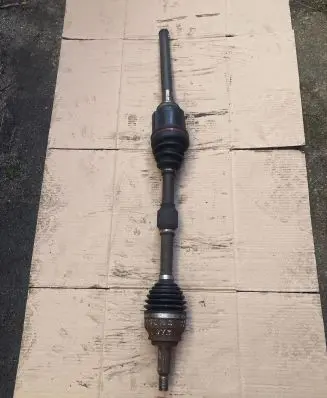 Mitsubishi Outlander Front driveshaft