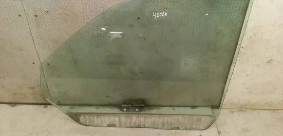 Volkswagen Transporter - Caravelle T5 Front door window/glass (coupe) 