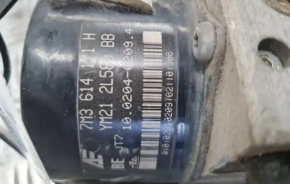 Ford Galaxy ABS Pump 1J0907379P