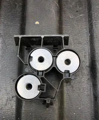 Mercedes-Benz E W238 Radiator support slam panel bracket A2136205800