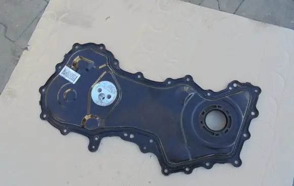 Renault Megane II Timing belt guard (cover) OBUDOWAROZRZDU