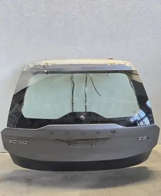 Tailgate/trunk/boot lid