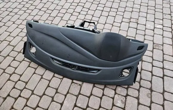 Opel Astra K Dashboard