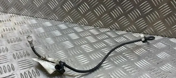 Volvo S60 Negative earth cable (battery) 31314312