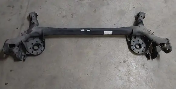 Toyota Yaris Rear axle beam 
